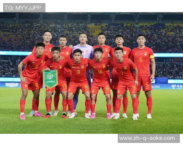 中国足球球星的崛起与挑战：从历史到未来的探索与思考